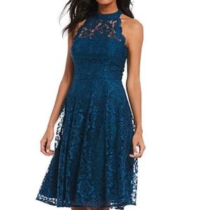 Eliza J cocktail dress size 8